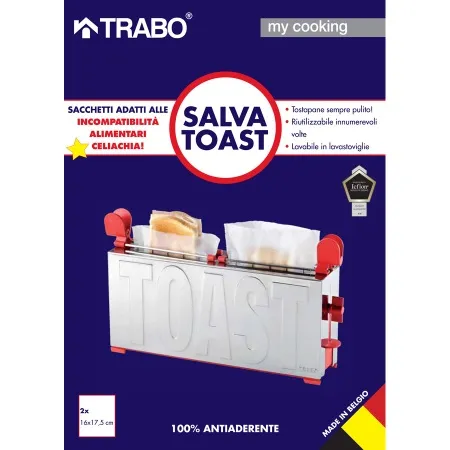 Trabo - My Cooking Salva Toast - Ecm54