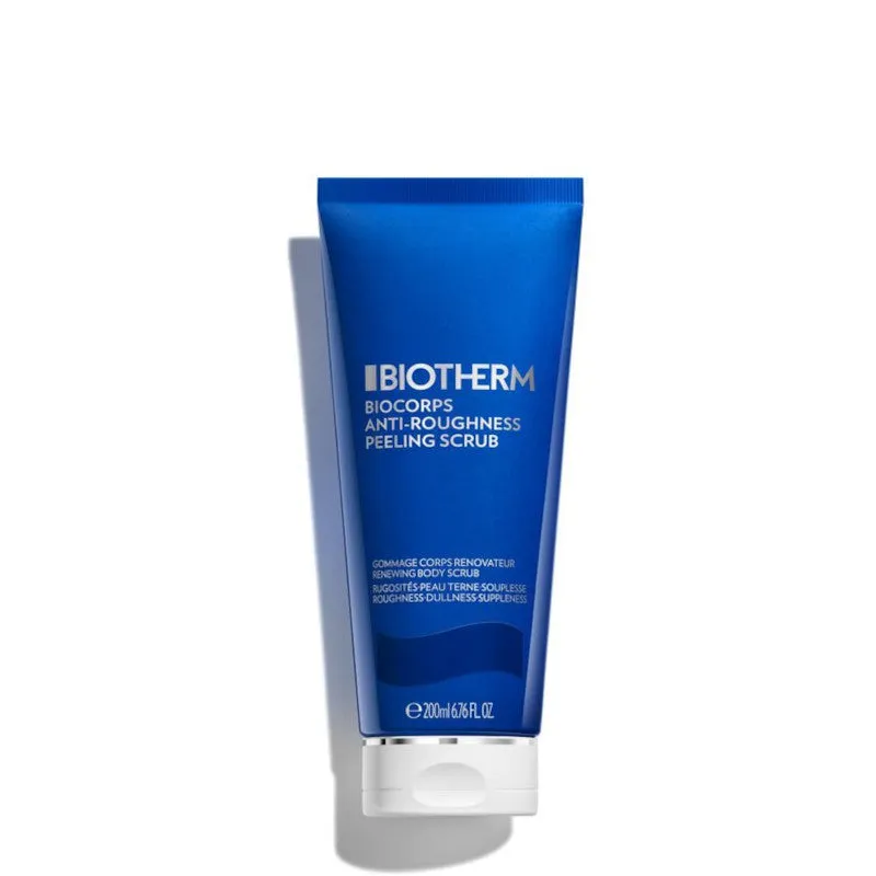 Biotherm Biocorps Anti-Roughness Peeling Scrub 200 ML - 200 ML