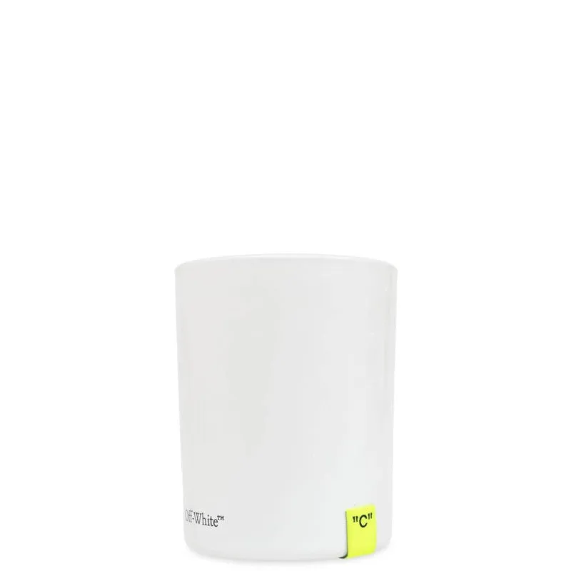 Off-White Off White Electric Star Candle "C" 200 gr - 200 gr