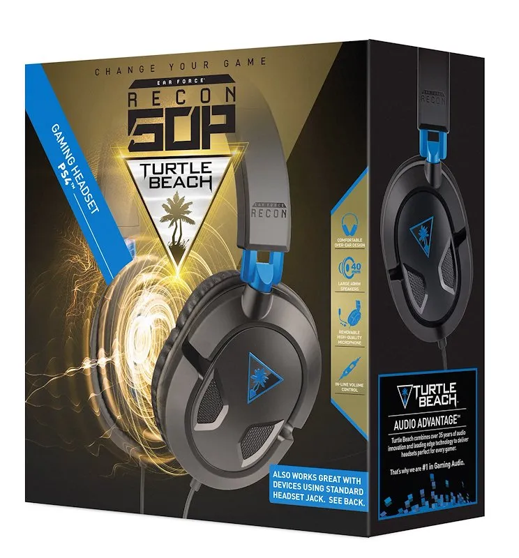 Turtle Beach - Tbs3303rec50p