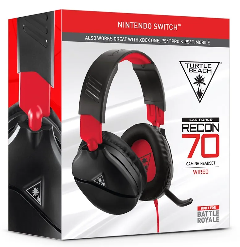 Turtlebeach - Recon 70n 1033326