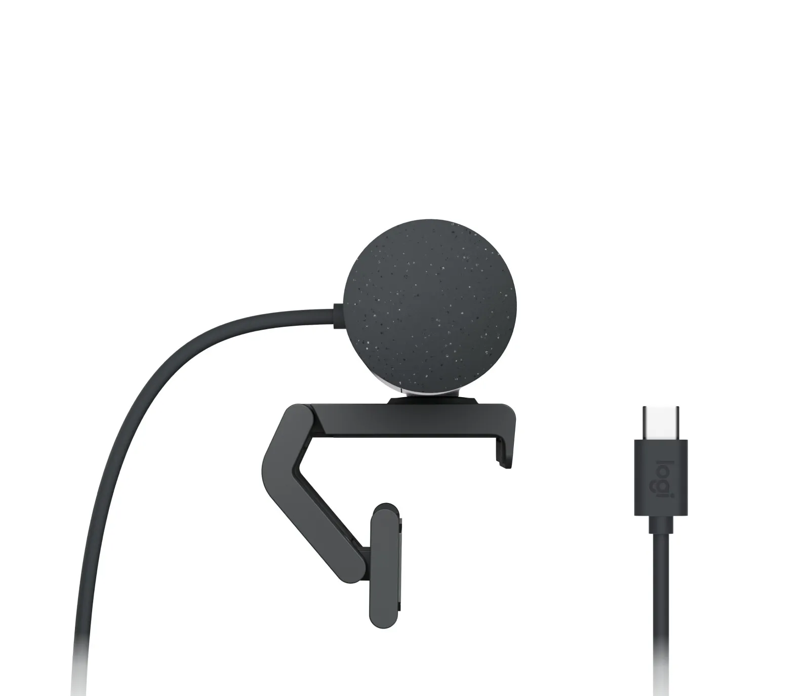 Logitech Brio 505 webcam 4 MP 1920 x 1080 Pixel USB Grafite