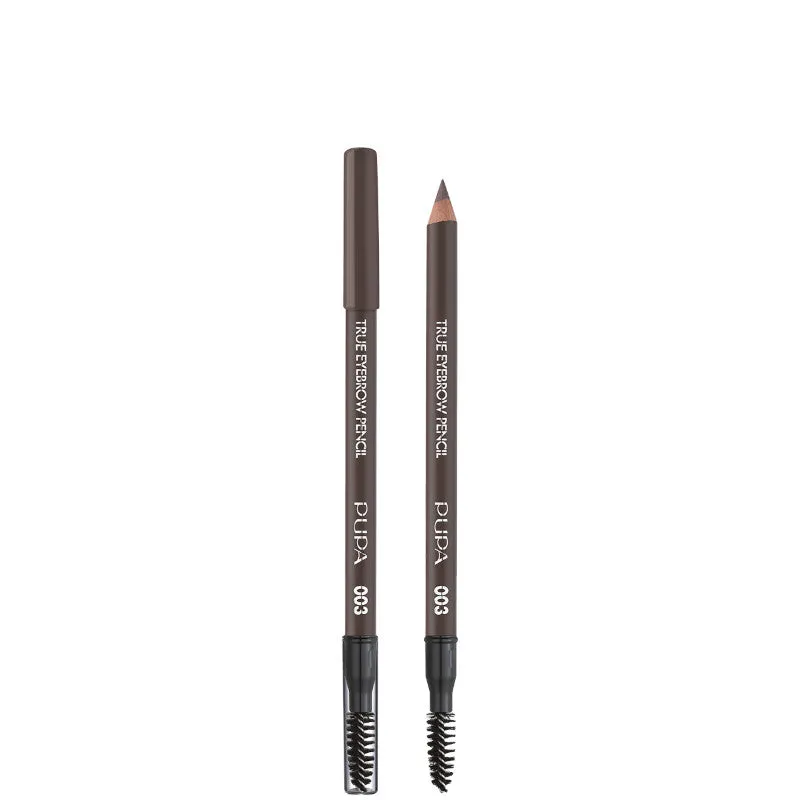Pupa Matita Occhi True Eyebrow Pencil - N. 003 DARK BROWN
