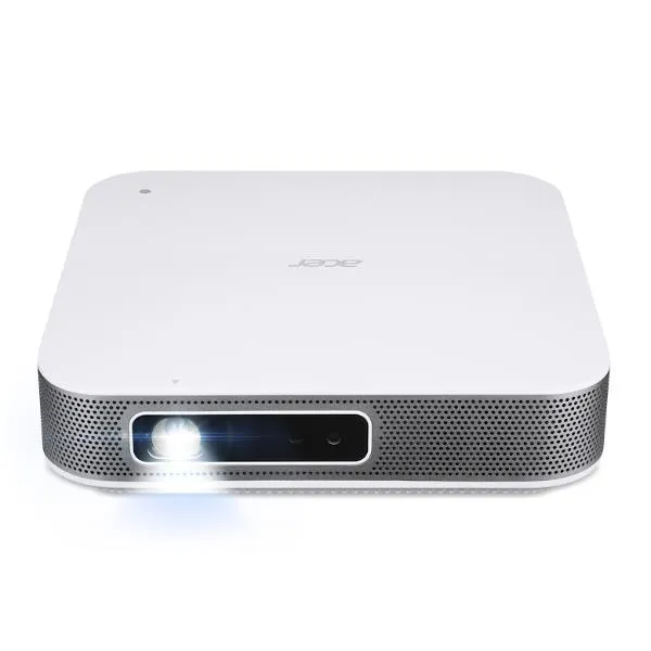 Acer PD1520s Dlp Rgb LED 5 000:1 1080p(1920x1080) 4K Supported Throw Ratio 1.2 16:9 (native) 1200 Ansi MR.JY611.001