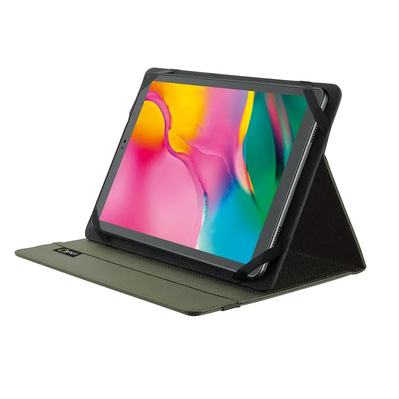 Trust Custodia Tablet Folio for 10 inch tablets 24498 green