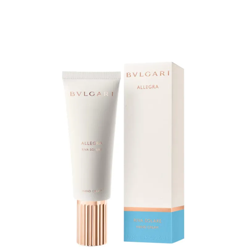 Bvlgari Riva Solare 40 ML - 40 ML