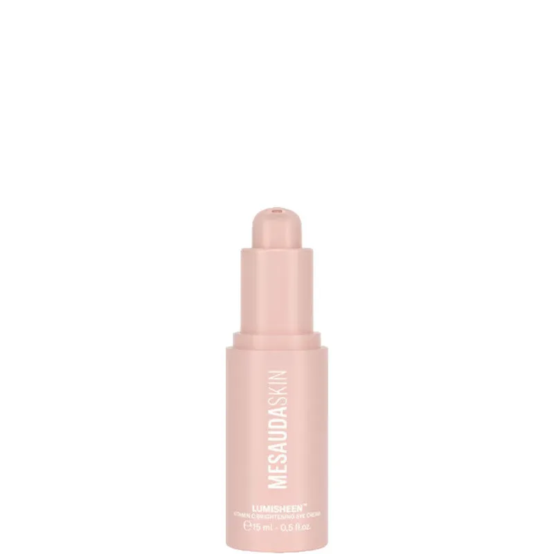 Mesauda LUMISHEEN Vitamin C brightening Eye Cream 15 ML - 15 ML