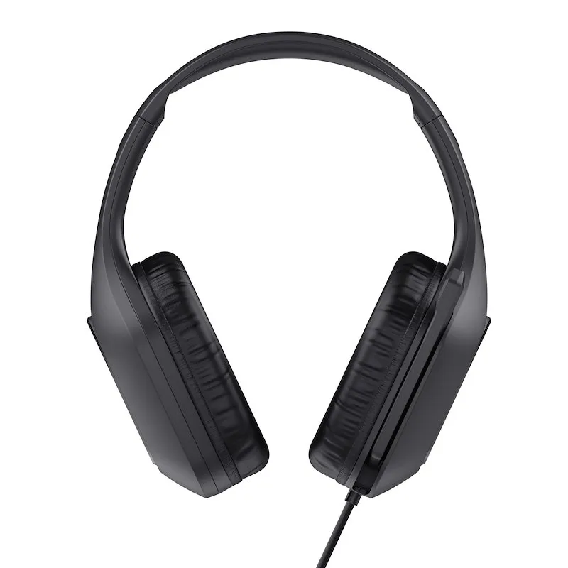 Trust Cuffie Gaming GXT415 ZIROX HEADSET 24990 Black