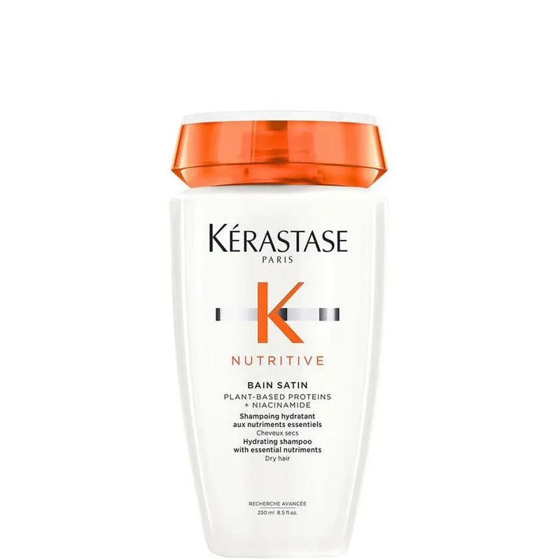 Kérastase Nutritive - Bain Satin 250 ML - 250 ML