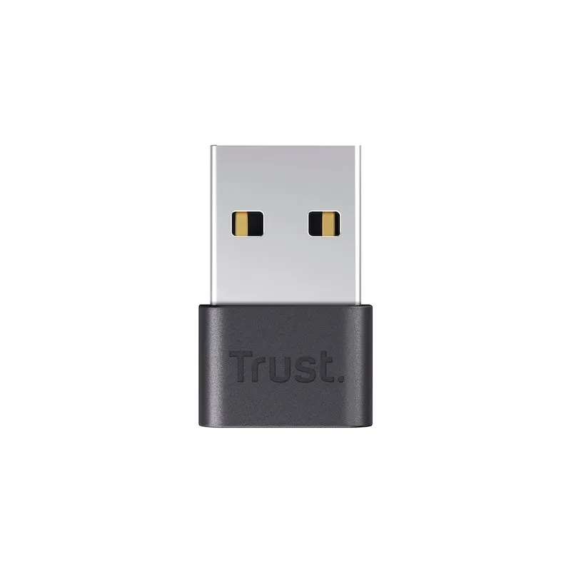 Trust Myna Adattatore Bluetooth 5.3 25329 Black