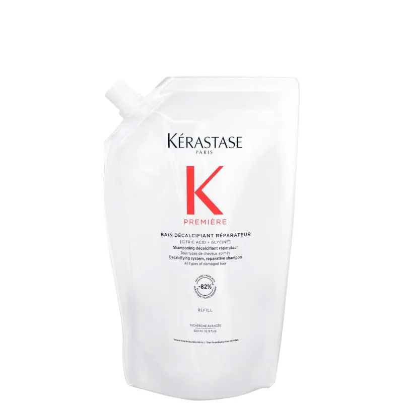 Kérastase Première - Bain Décalcifiant Réparateur - 500 ML RICARICA