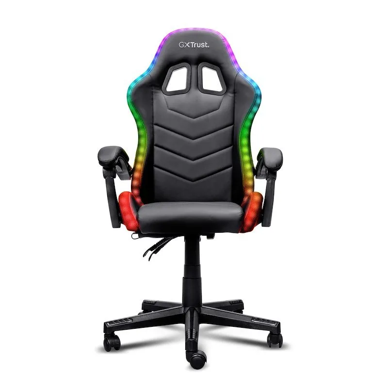 Trust Italia Sedia gaming Gxt704 Roniq Rgb Gaming Chair