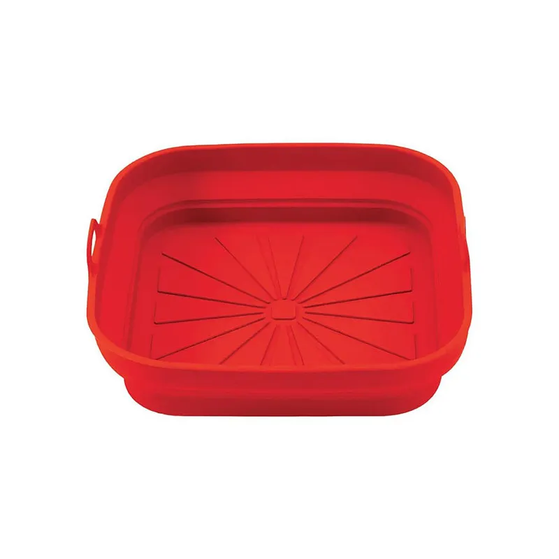 T-tex Teglia Quadrata Silicone 22x22cm 2EASY