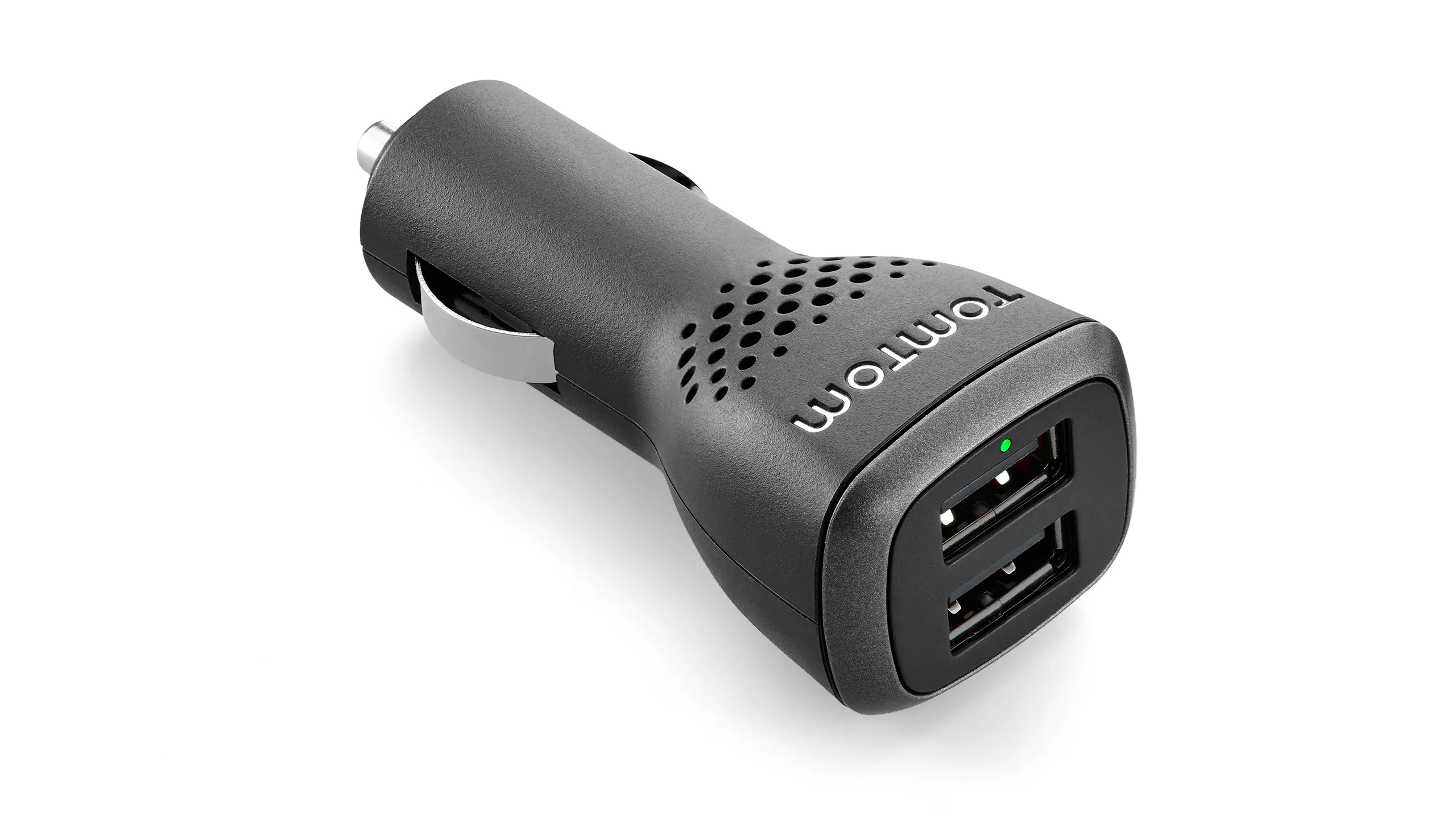 CARICABATT. DA AUTO DUAL FAST CHARGER