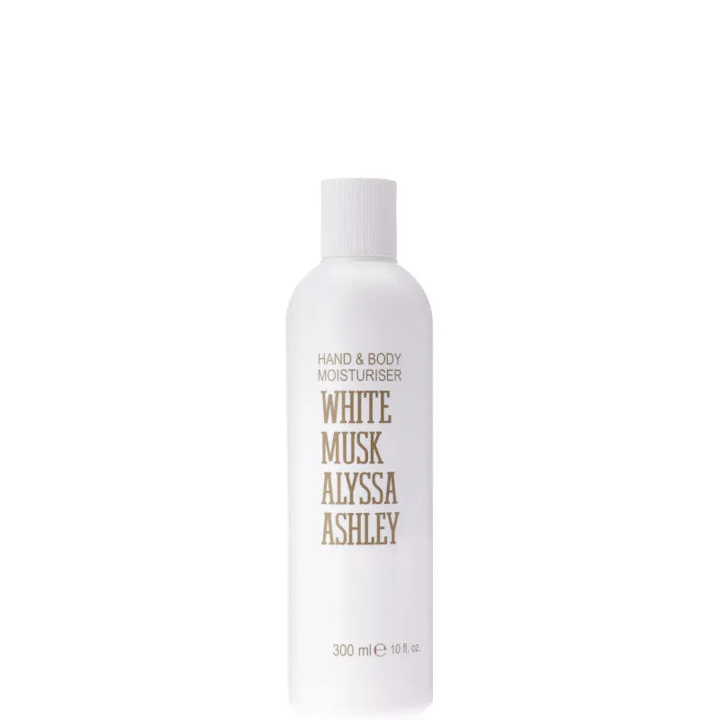 Alyssa Ashley White Musk Body Lotion - 300 ML