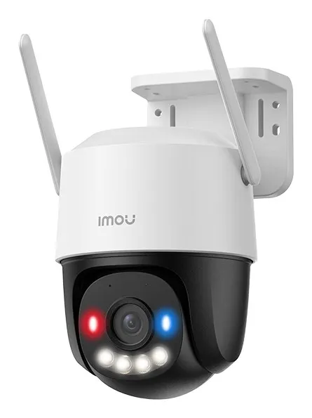 Imou Cruiser Sc 4G 2K Telecamera Outdoor 3Mp 2K Pan/Tilt Visione Notturna A Colori Smart Track