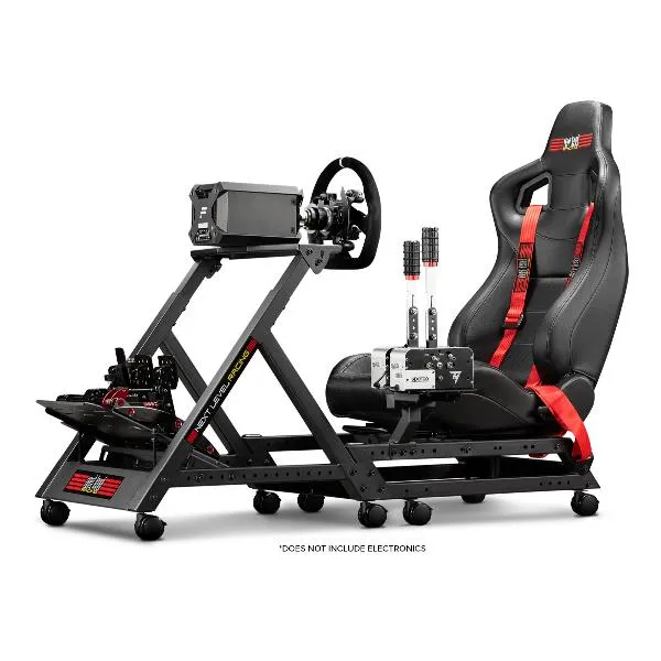 Next Level Racing Gttrack Simulator Cockpit NLR-S009