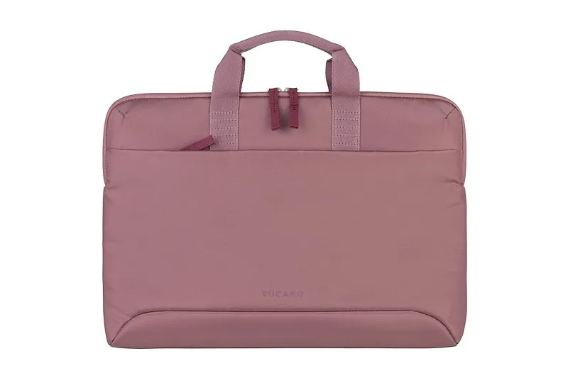 Tucano Borsa Notebook Smilza 15" Bsm15-pk Rosa