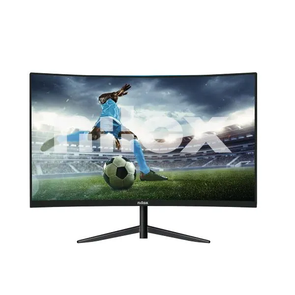 Nilox Monitor 23.8 Curvo 200HZ Hdmi Dp NXM24CRV2001