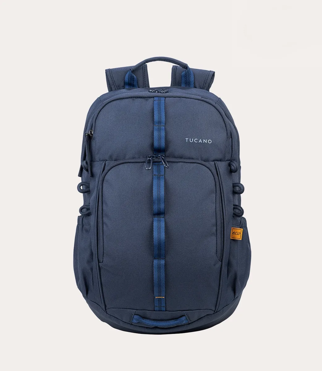 Tucano Zaino Notebook Ring 15" Bkring15-b Blu