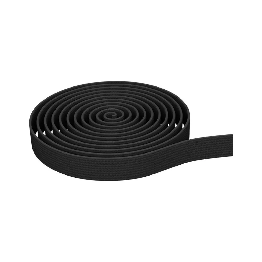 V-TAC Binario in Tessuto 10m per Montaggio Faretti Colore Grigio Scuro