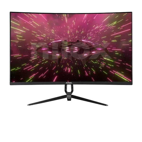 Nilox Monitor 27 Curvo 200HZ 1MS Hdmi Dp NXM27CRV2001