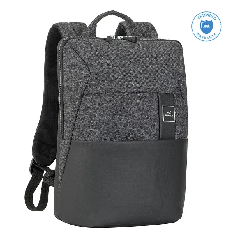 Zaino X Mb/Nb 133 Melange Black