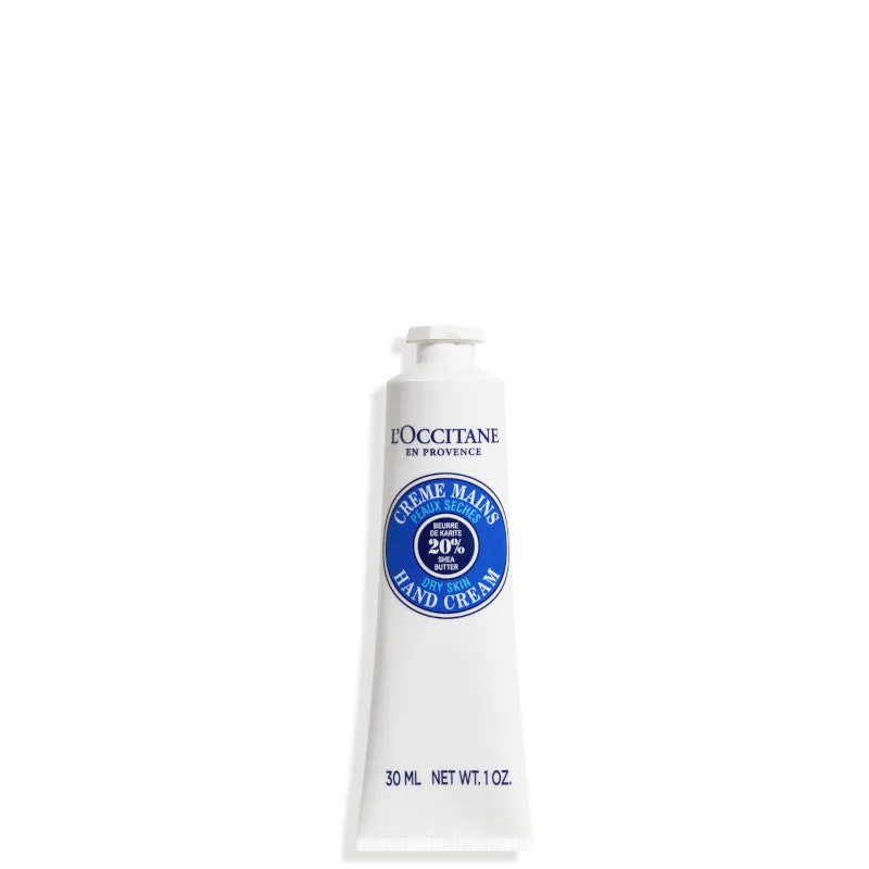 L'Occitane en Provence Karité - Crème Mains - Crema Mani Pelli Secche - 30 ML