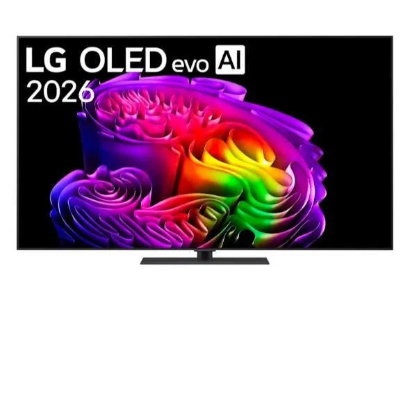 Lg 65 OLED Evo Ai G6S 4K Ultra HD WEBOS26 - Base Centrale OLED65G66LS.API