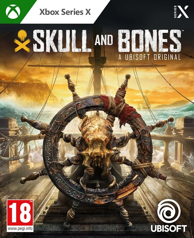 UBISOFT SKULL & BONES ITA XBOX X