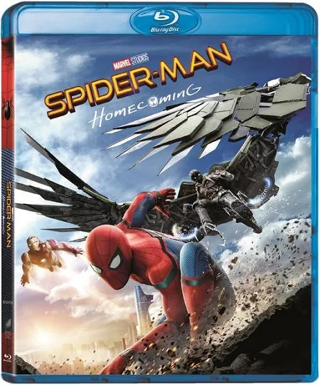 BRD SPIDER-MAN HOMECOMING