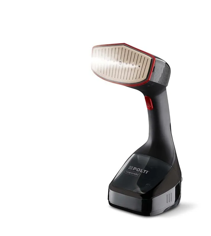 Polti Vaporella Vertical Styler GSM100BL Nero/Rosso