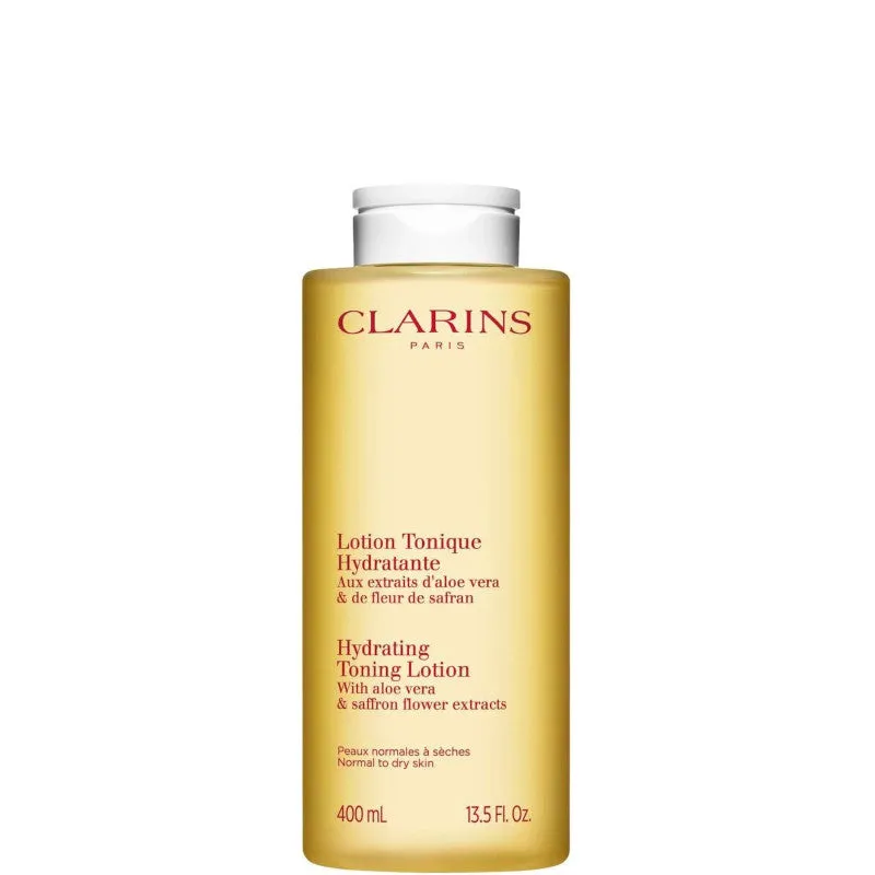 Clarins Lotion Tonique Hydratante - 400 ML