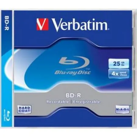 Verbatim Blu Ray 43669