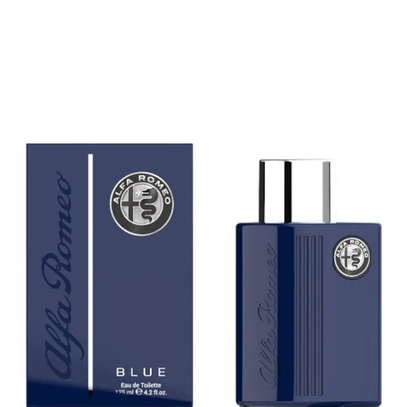 Alfa Romeo Alfa Romeo Blue - 125 ML
