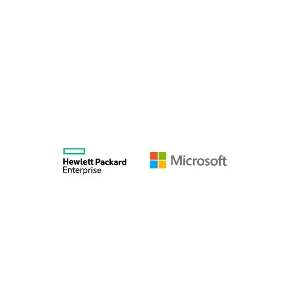 Hp Microsoft Windows Server 2025 2-CORE Standard Additional License Ww Sw P77106-B21