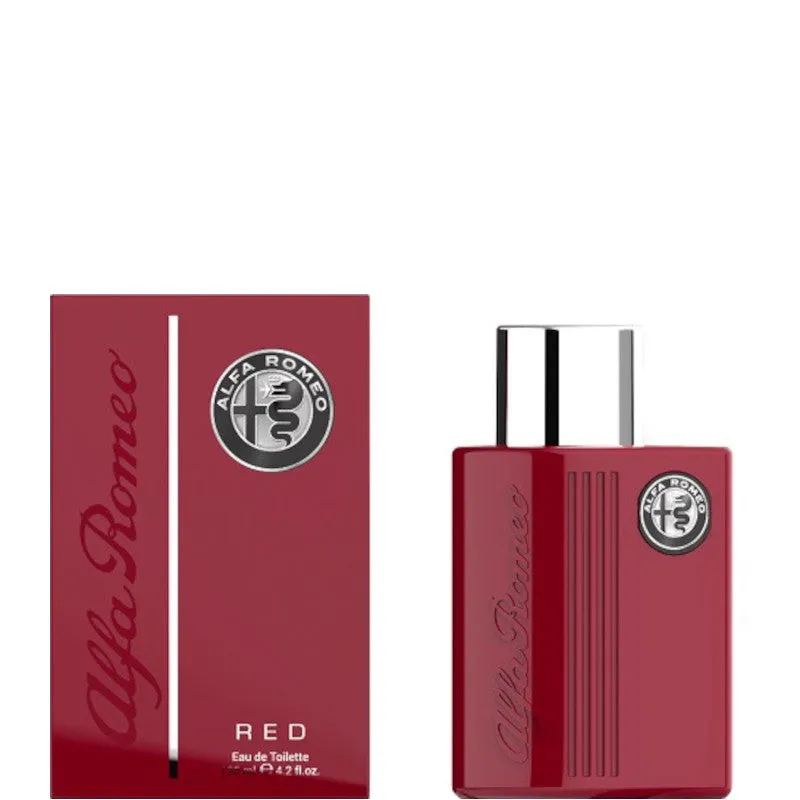 Alfa Romeo Alfa Romeo Red - 125 ML