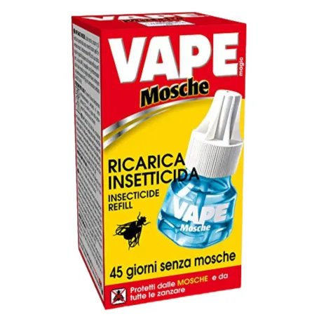 Vape Magic Ricarica Liquida Insetticida 42479