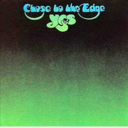 Yes Close To The Edge Warner Music 8122797157
