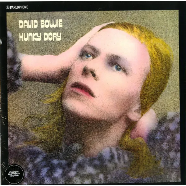 Warner Music Vinile David Bowie - Hunky Dory (Remastered)