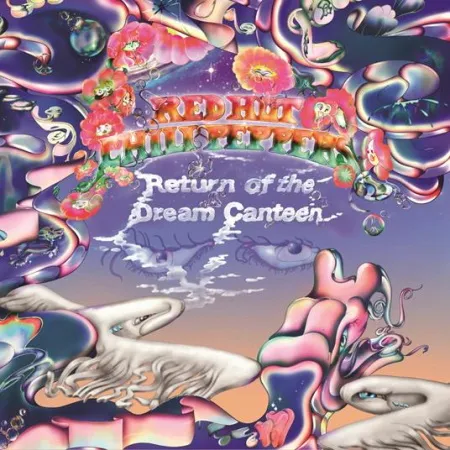 Red Hot Chili Peppers Return Of Dream Canteen Warner Music 0093624875635