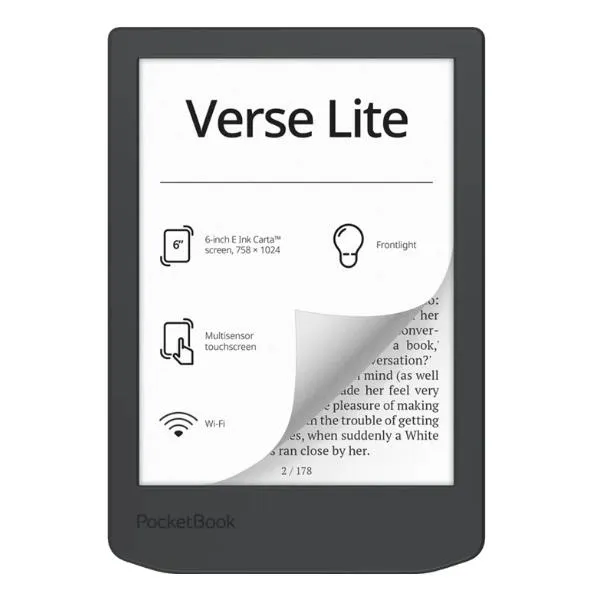 Pocketbook Verse Lite PB619-T-WW