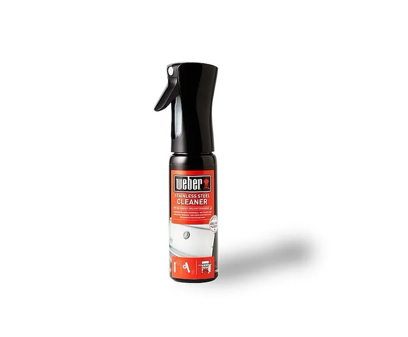 Weber Detergente per Acciaio Inox