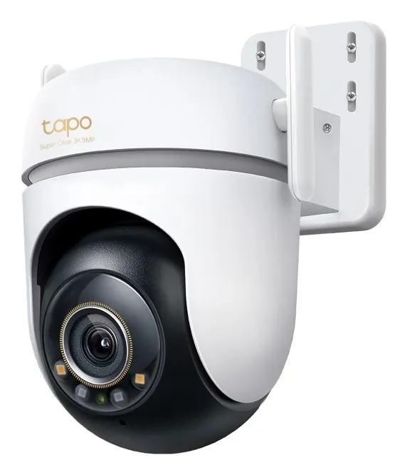 TP-Link Tapo TC43(EU) V2 Sferico Telecamera di sicurezza IP Interno e esterno 2880 x 1620 Pixel Soffitto/Parete/Palo
