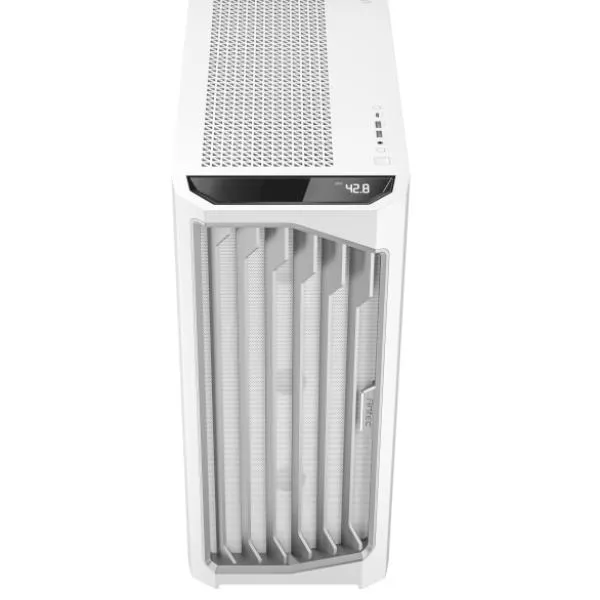 Antec Performance 1 Ft White Cabinet 0-761345-10091-5