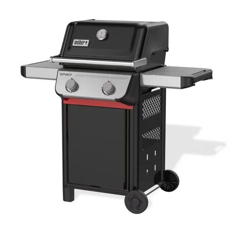 Weber Barbecue Spirit E-210 Nero / Alluminio