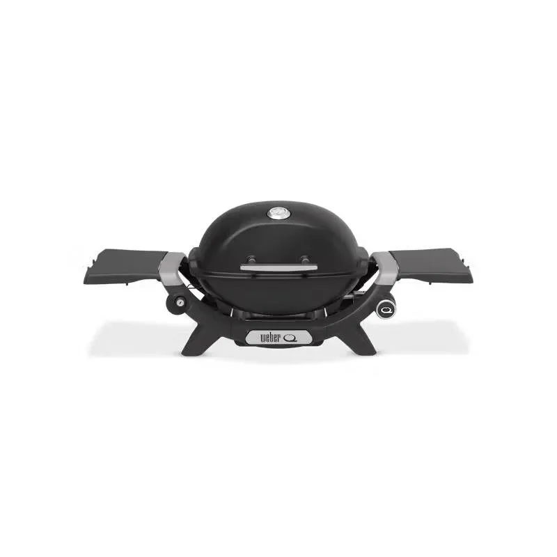 Weber Barbecue a gas Q1200 1501072 Nero / Alluminio