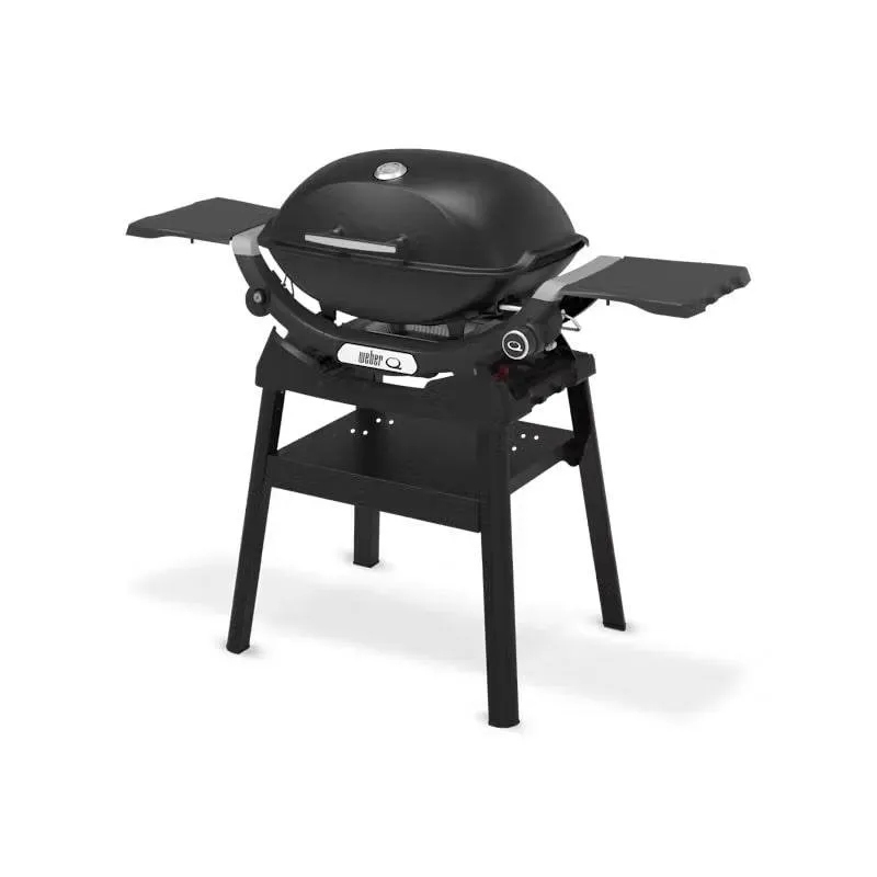 Weber Barbecue Q2200 Con Stand Nero / Alluminio
