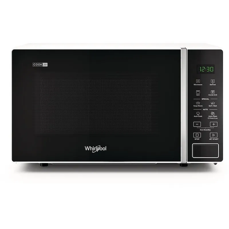 Whirlpool Microonde MWP 203 W White