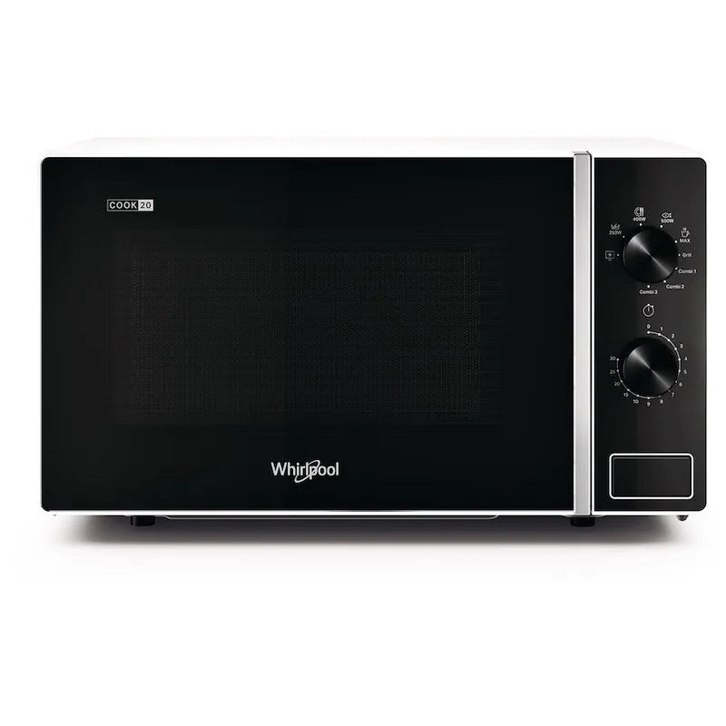 Whirlpool Microonde MWP103W Bianco